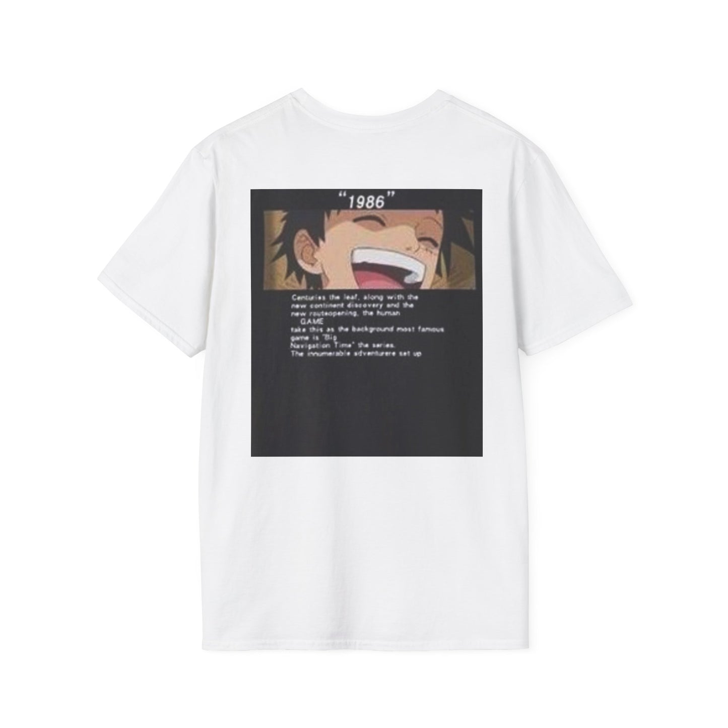 Lost Girlfriend Graphic Tee, Vintage T-Shirt, Unisex Softstyle Shirt, Casual Fashion, Gift for K-Pop Fans, Retro Style T-Shirt