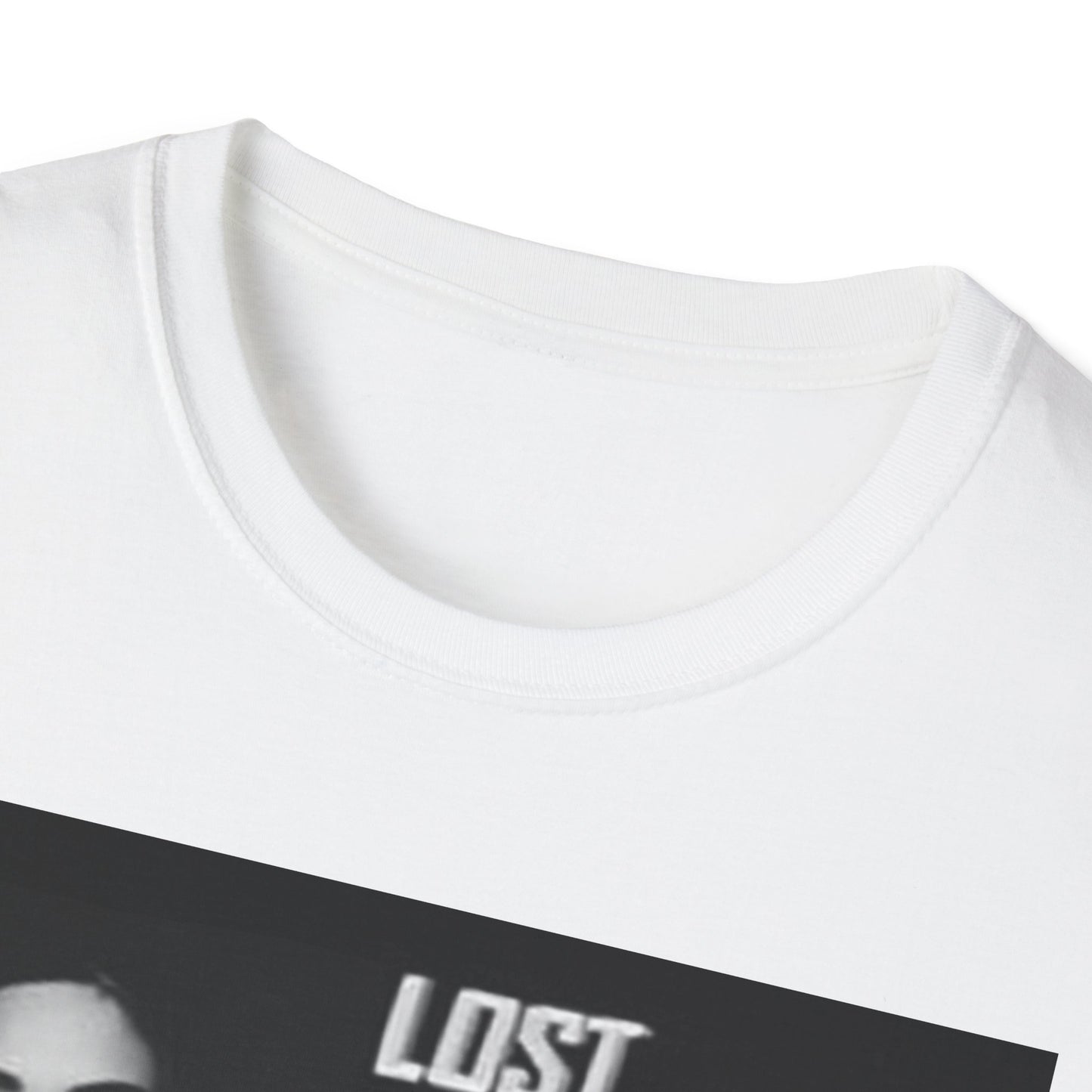 Lost Girlfriend Graphic Tee, Vintage T-Shirt, Unisex Softstyle Shirt, Casual Fashion, Gift for K-Pop Fans, Retro Style T-Shirt