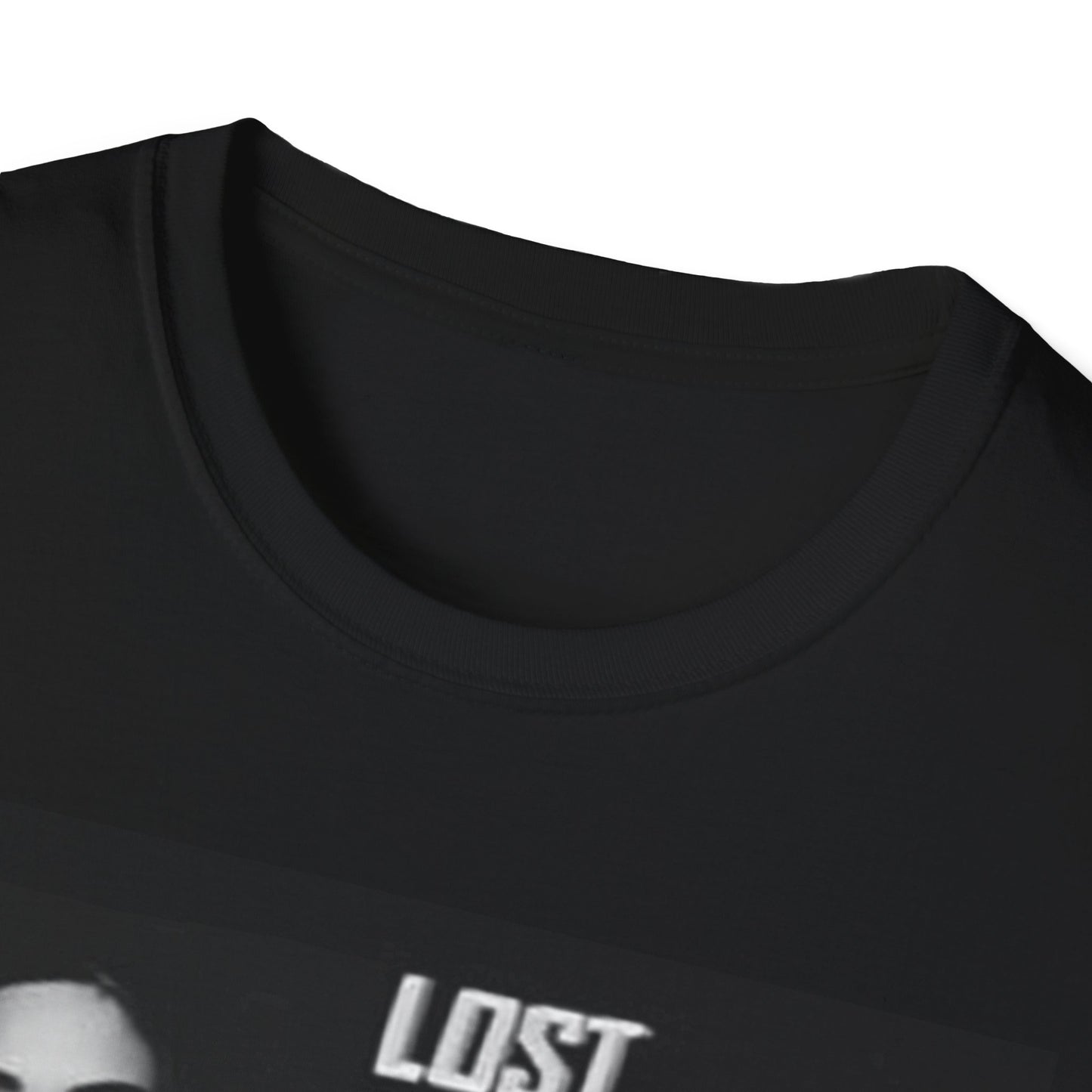 Lost Girlfriend Graphic Tee, Vintage T-Shirt, Unisex Softstyle Shirt, Casual Fashion, Gift for K-Pop Fans, Retro Style T-Shirt
