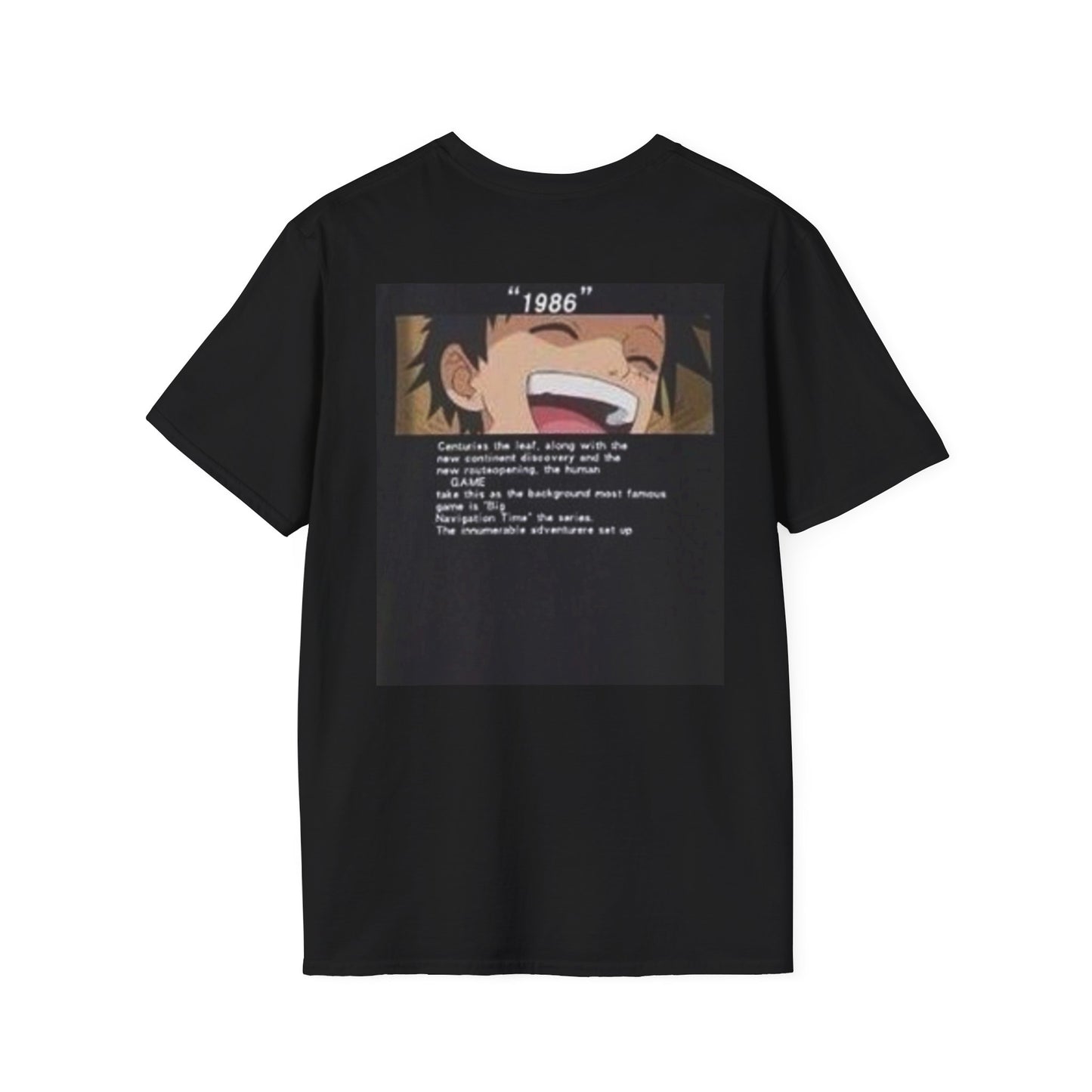 Lost Girlfriend Graphic Tee, Vintage T-Shirt, Unisex Softstyle Shirt, Casual Fashion, Gift for K-Pop Fans, Retro Style T-Shirt
